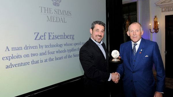  Zef Eisenberg